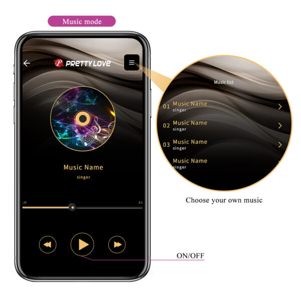 Vibratore Doppia Stimolazione Franz