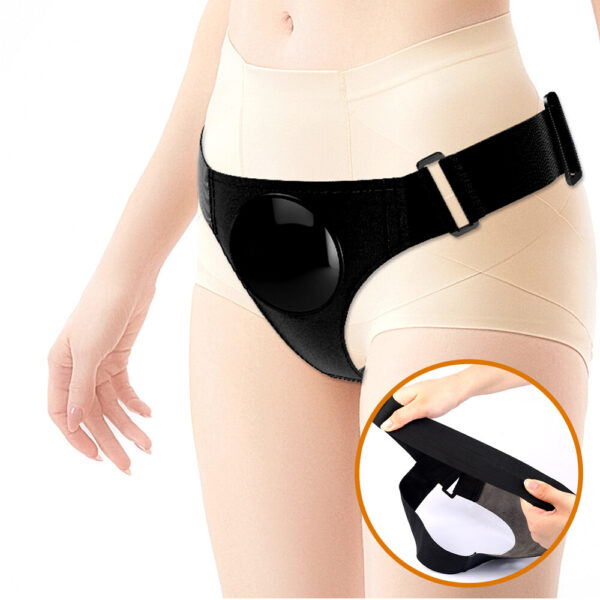 Strap On Vibrante Oher 20 cm