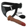 Strap On Eiaculante Kyton 21,5 cm