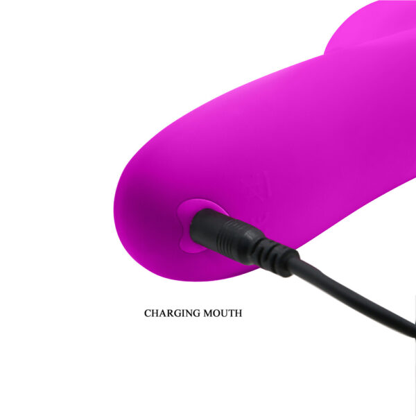 Vibratore Rabbit Adrian