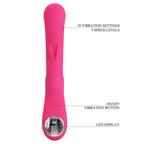 Vibratore Rabbit Lamar