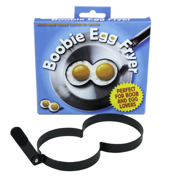 Stampo a forma di Seno Booby Egg Fryer