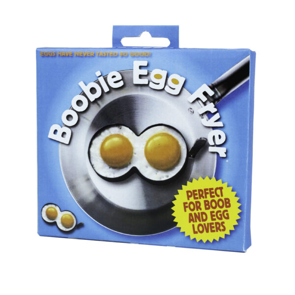 Stampo a forma di Seno Booby Egg Fryer