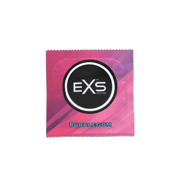 Preservativi Aromatizzati EXS Bubblegum