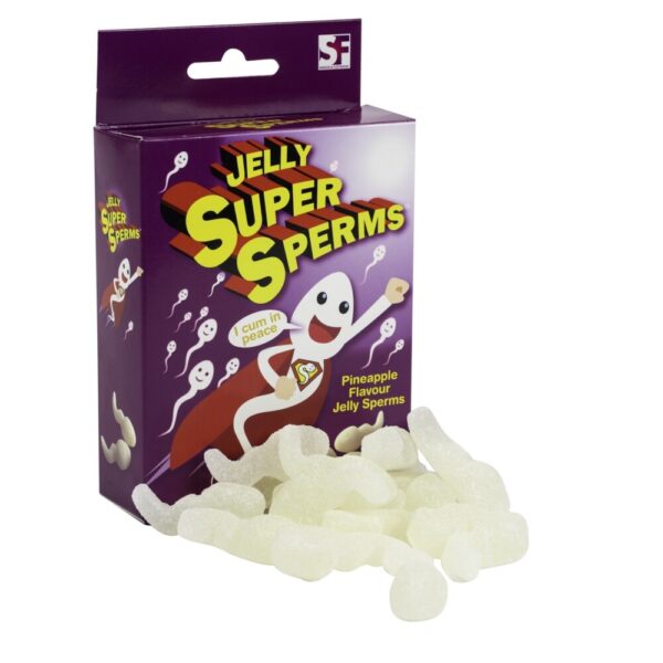 Caramelle Sexy Jelly Super Sperms
