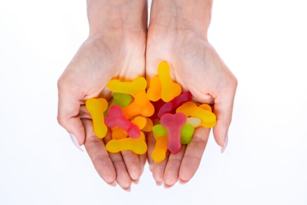 Caramelle Sexy Jelly Willies