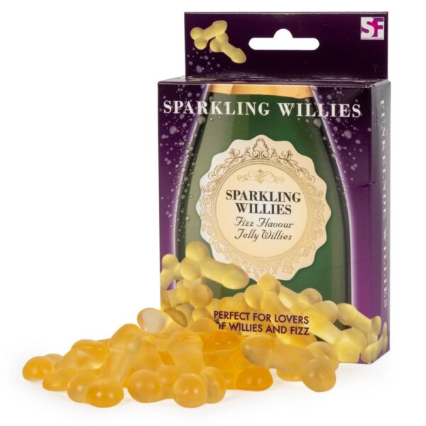 Caramelle Sexy Sparkling Willies