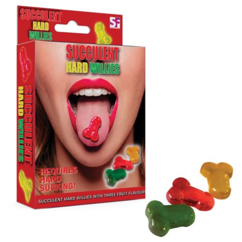 Caramelle Sexy Succulent Hard Willies