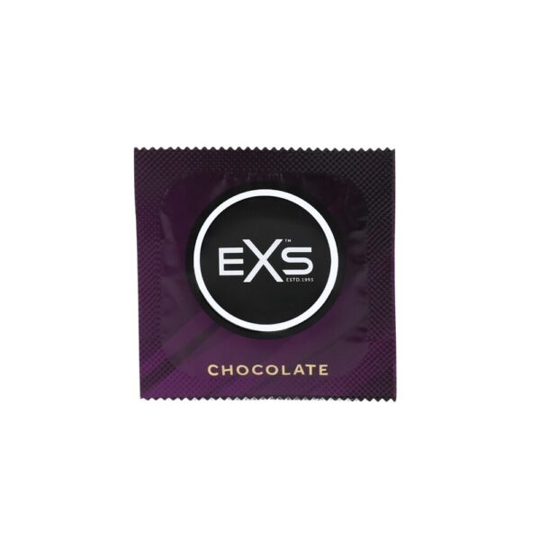 Preservativi Aromatizzati EXS Cioccolato