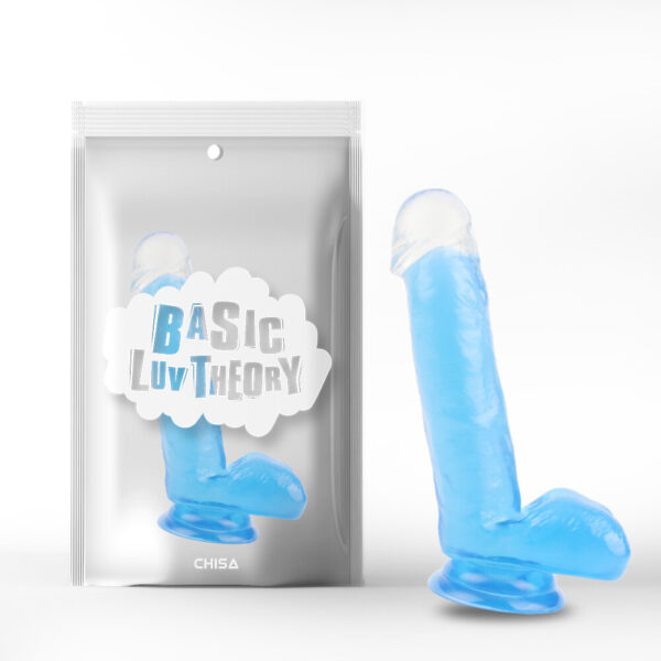 CN-711781419 Dildo Realistico Sensual Thrill 17,7 cm
