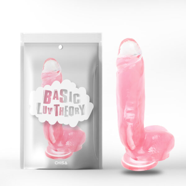 CN-711785716 Dildo Realistico Hot Temptation 21 cm