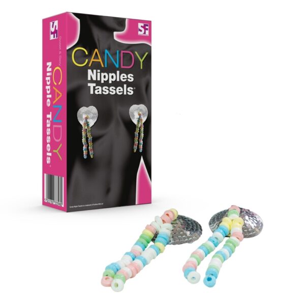 Copri capezzoli Sexy Candy Nipple