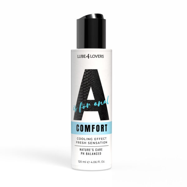 Lubrificante Anale A is for Comfort 120 ml