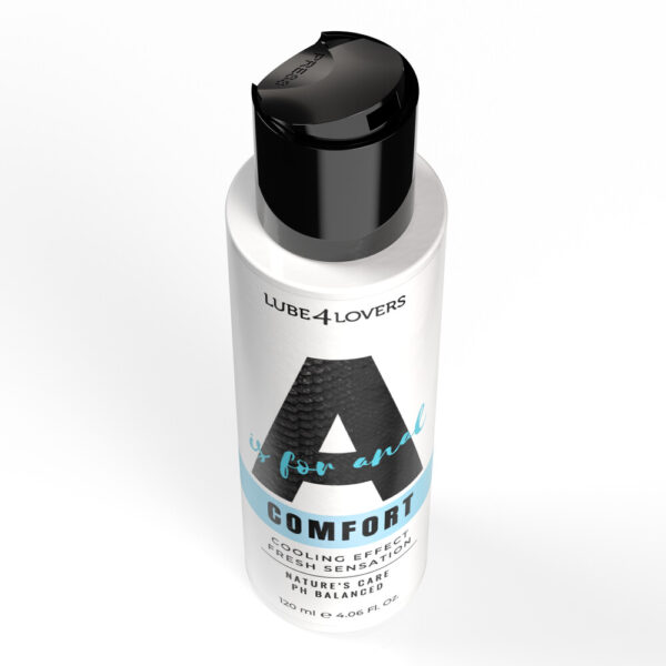 Lubrificante Anale A is for Comfort 120 ml