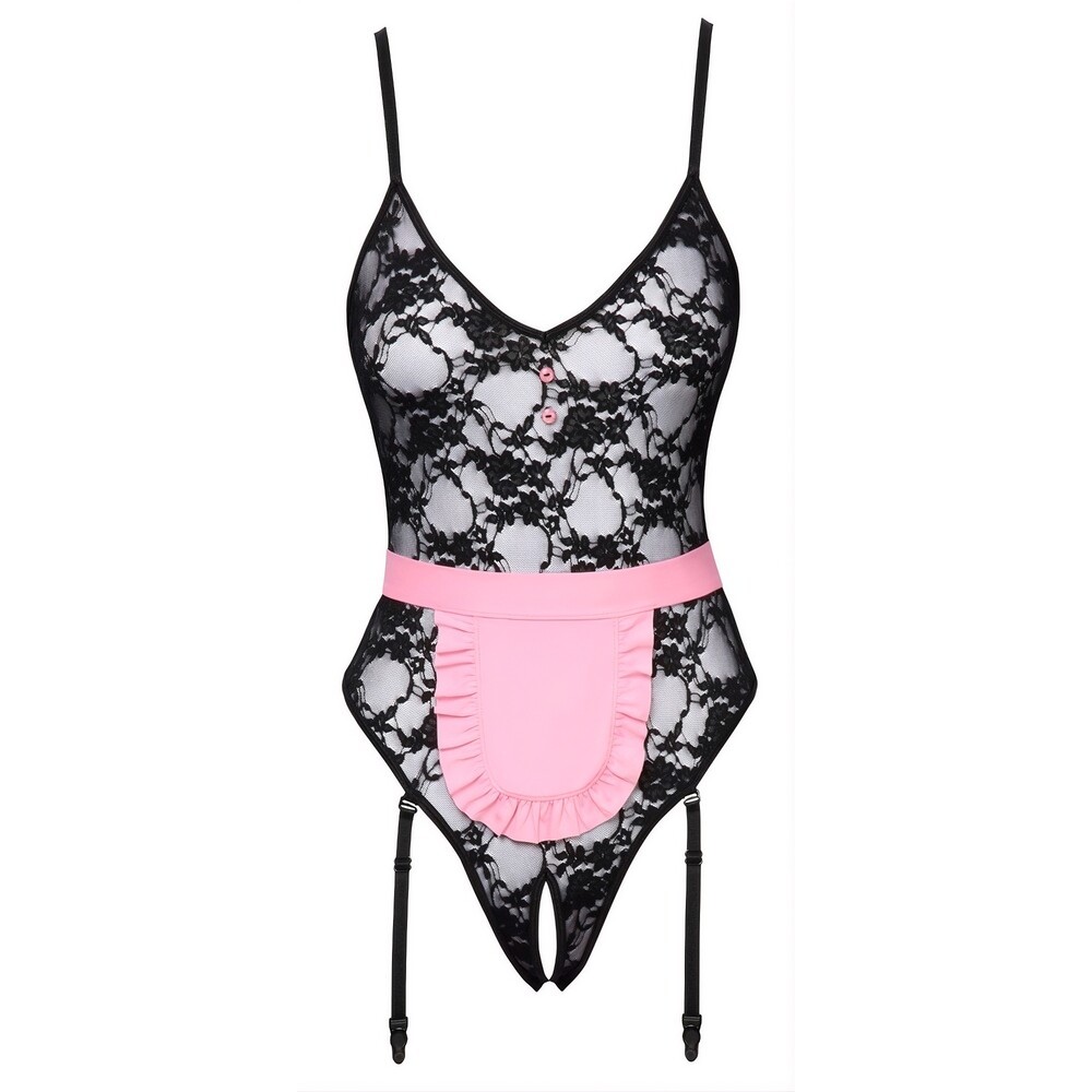 Costume Cameriera Sexy