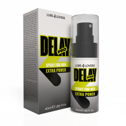 DELAY20PRO201 Spray Ritardante Uomo Delay Pro 40 ml
