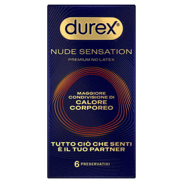 Preservativi Durex Nude Sensation
