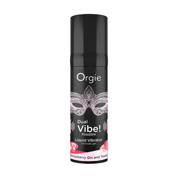 Dual20Vibe20Strawberry20Gin20and20Tonic-Product Vibratore Liquido Dual Vibe Strawberry Gin And Tonic 15ml