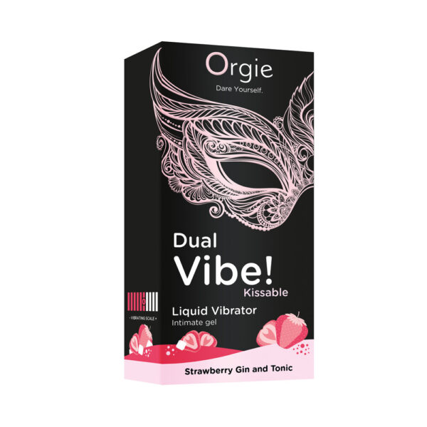 Dual20Vibe20Strawberry20Gin20and20Tonic-box Vibratore Liquido Dual Vibe Strawberry Gin And Tonic 15ml