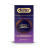 Durex20Nude20Sensation20Extra20Lube20x6-1 Preservativi Durex Nude Sensation Extra Lube 6 pz