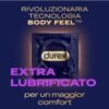 Durex20Nude20Sensation20Extra20Lube20x6-2 Preservativi Durex Nude Sensation Extra Lube 6 pz