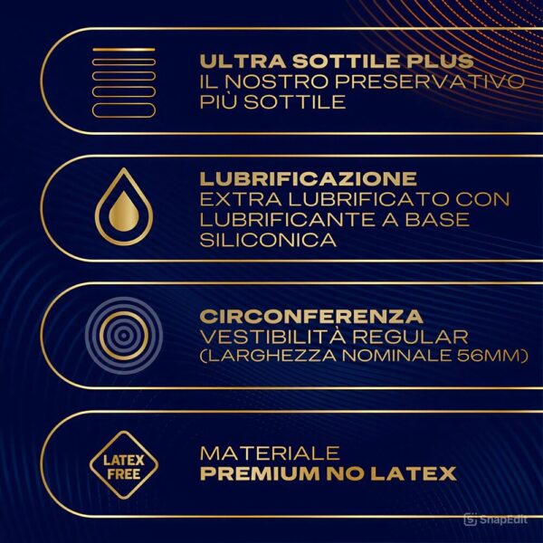 Durex20Nude20Sensation20Extra20Lube20x6-info Preservativi Durex Nude Sensation Extra Lube 6 pz