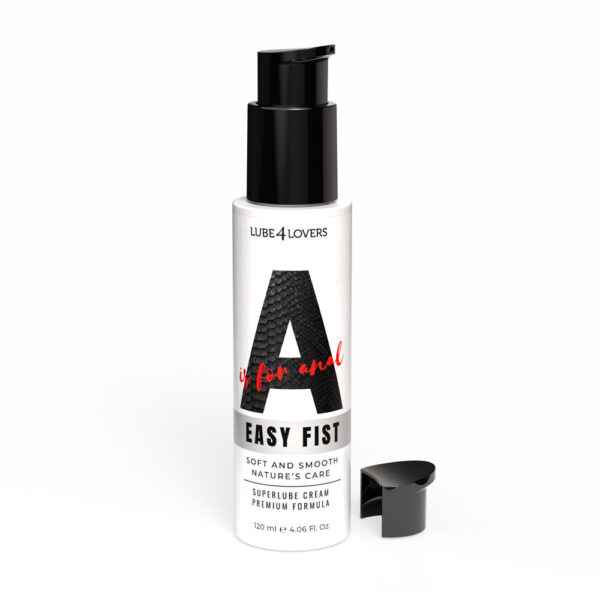 Lubrificante Anale A is for Easy Fist 120 ml
