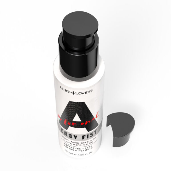 Lubrificante Anale A is for Easy Fist 120 ml