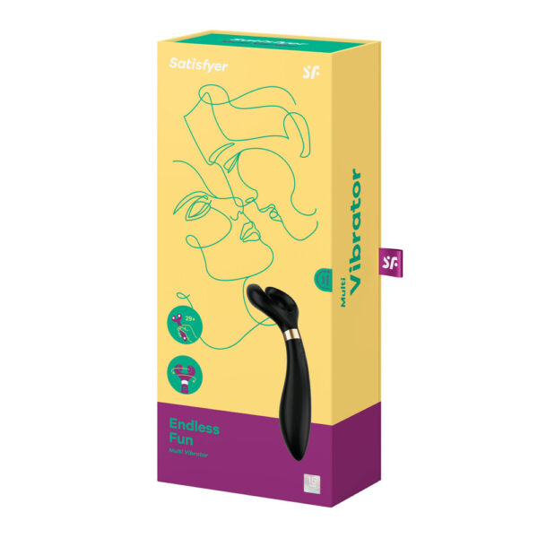 Vibratore per Coppia Endless Fun