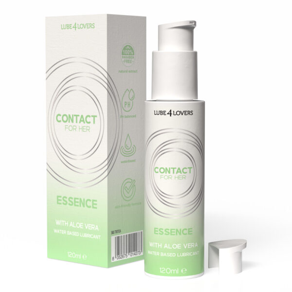 Lubrificante Vaginale Essence 120 ml