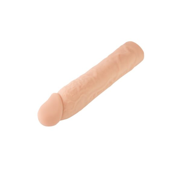 Guaina e Prolunga Pene Extension Sleeve 23 cm