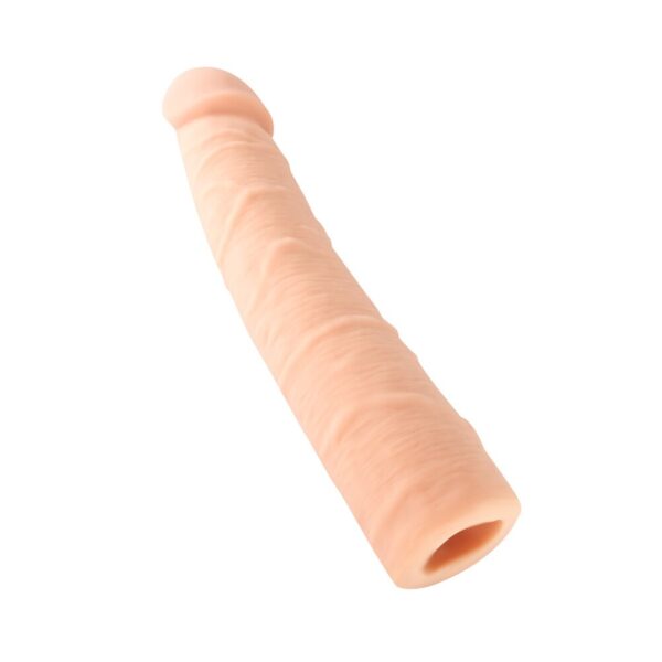 Guaina e Prolunga Pene Extension Sleeve 24,5 cm