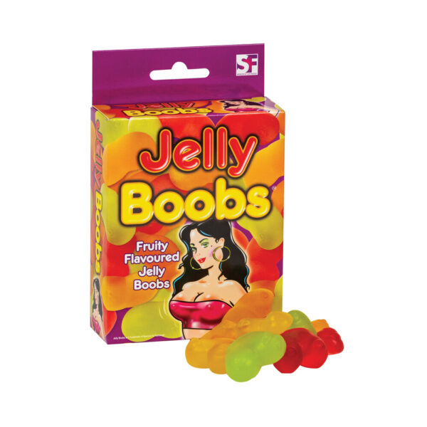 Caramelle Sexy Jelly Boobs