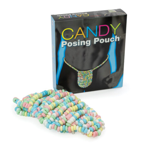Intimo Uomo Sexy Candy Posing Pouch