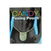 Intimo Uomo Sexy Candy Posing Pouch