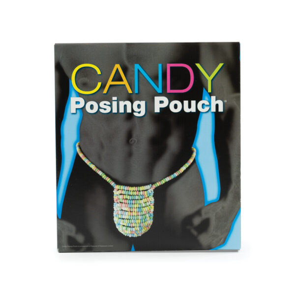 Intimo Uomo Sexy Candy Posing Pouch