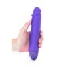 Vibratore Realistico Joyful Twist 22,5 cm