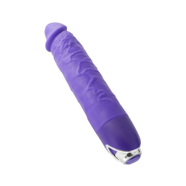 Vibratore Realistico Joyful Twist 22,5 cm