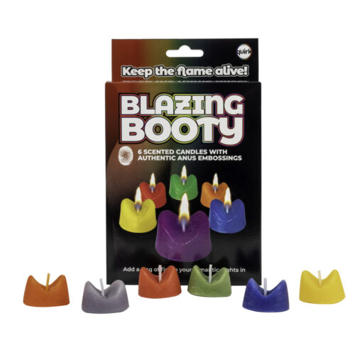 Candele Burning Love