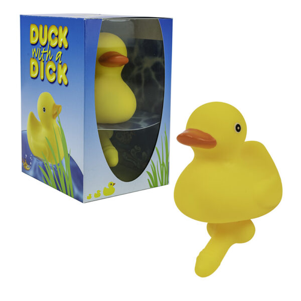 HH39-Duck-with-a-Dick-MR Gadget Paperella Con Pene