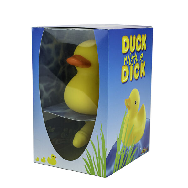 HH39-Duck-with-a-Dick-PR2 Gadget Paperella Con Pene