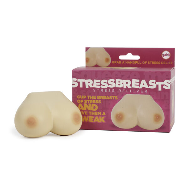 Sexy Antistress Stress Breasts