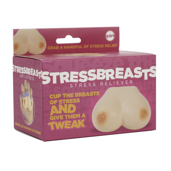 Sexy Antistress Stress Breasts