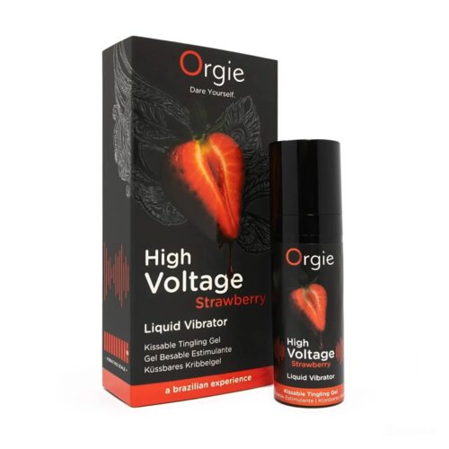 High20Voltage20-20Strawberry201 Vibratore Liquido High Voltage Fragola