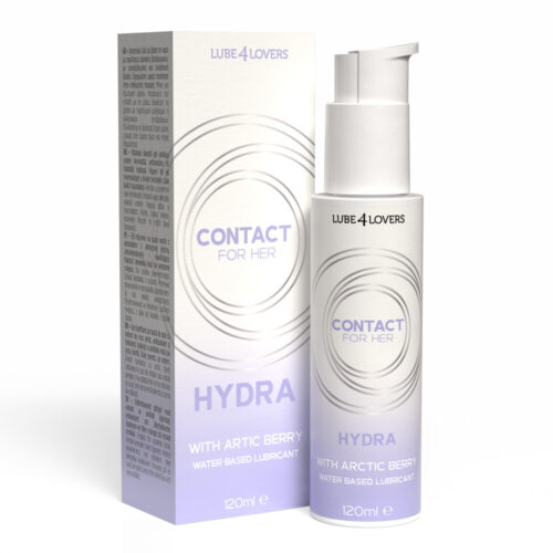 Hydra201 Lubrificante Vaginale Hydra 120 ml