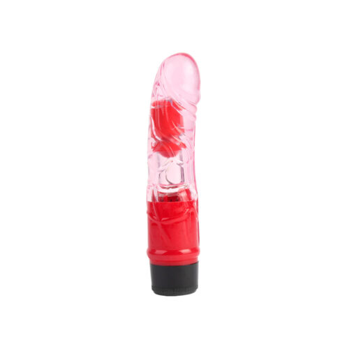 Vibratore Realistico Horny Vibes 18 cm