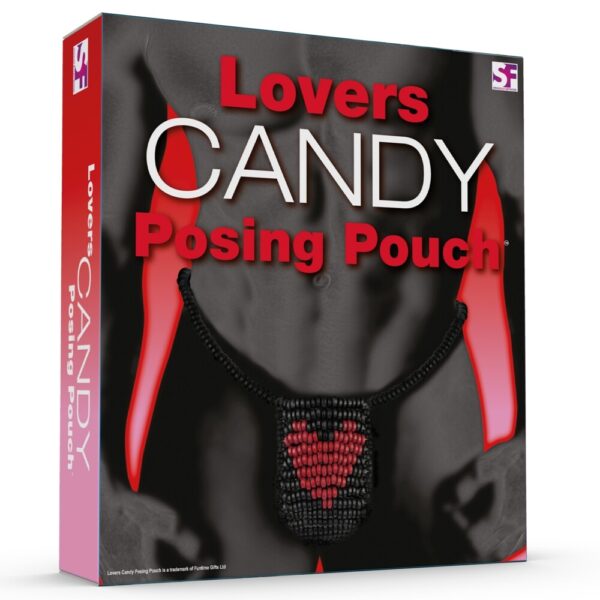 Intimo Uomo Sexy Lovers Candy Pouch