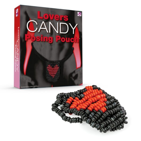 Intimo Uomo Sexy Lovers Candy Pouch
