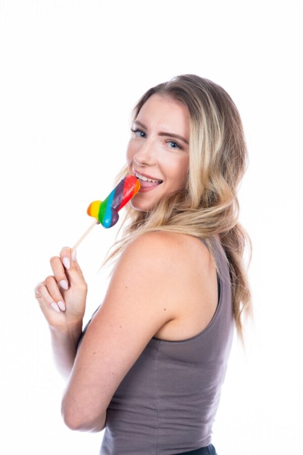LECCA20LECCA20SEXY20RAINBOW20COCK20POPS203 Lecca Lecca Sexy Rainbow Cock Pops