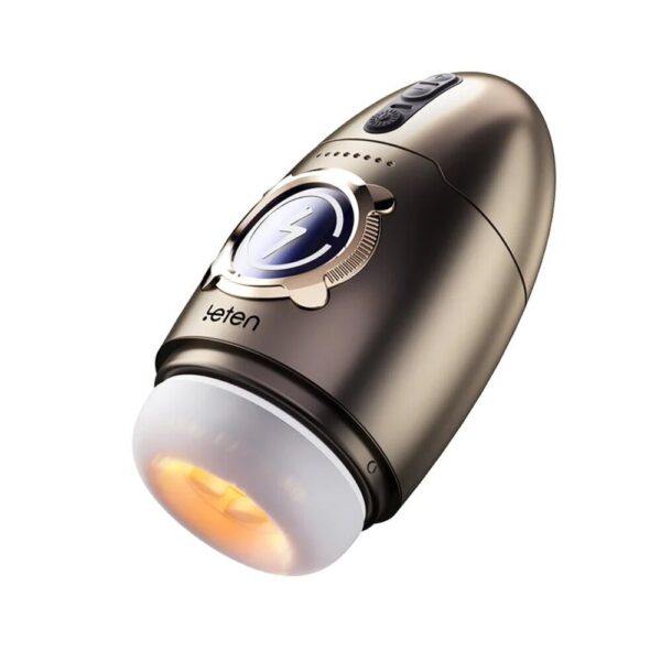 LETEN_SPACE_TIME_CABIN-2 Masturbatore Automatico Space Time Cabin